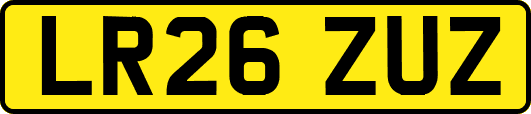 LR26ZUZ