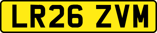LR26ZVM