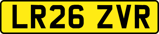 LR26ZVR