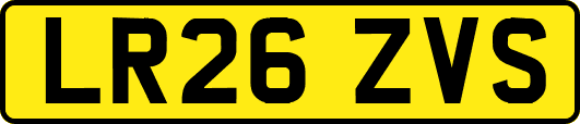 LR26ZVS