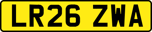 LR26ZWA