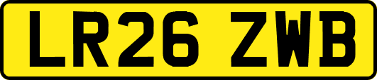LR26ZWB