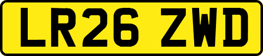 LR26ZWD
