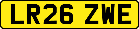 LR26ZWE