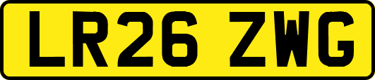 LR26ZWG