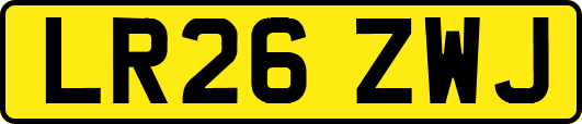 LR26ZWJ
