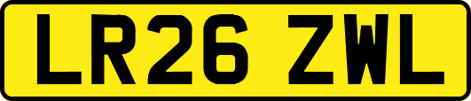 LR26ZWL