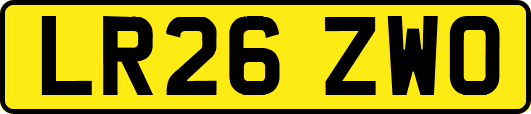 LR26ZWO