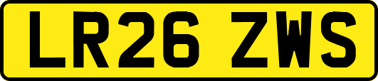 LR26ZWS