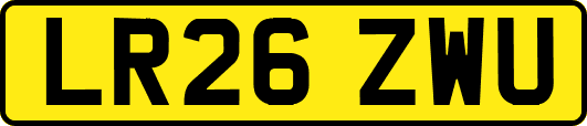 LR26ZWU