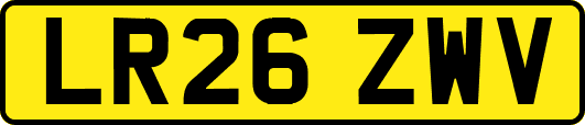 LR26ZWV