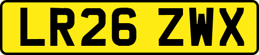 LR26ZWX