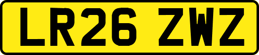 LR26ZWZ