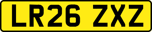 LR26ZXZ