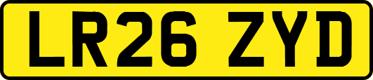 LR26ZYD