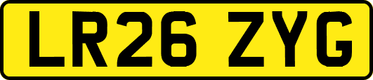 LR26ZYG