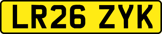 LR26ZYK