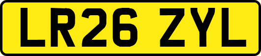 LR26ZYL