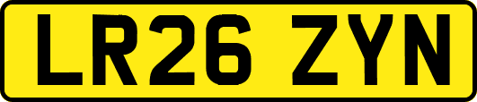 LR26ZYN