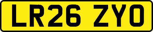 LR26ZYO