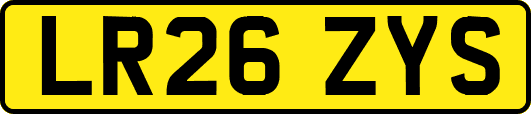 LR26ZYS