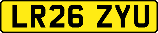 LR26ZYU