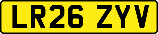 LR26ZYV