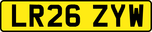LR26ZYW