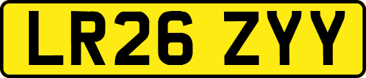 LR26ZYY