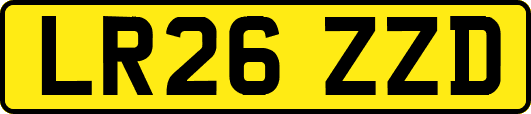 LR26ZZD