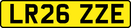 LR26ZZE