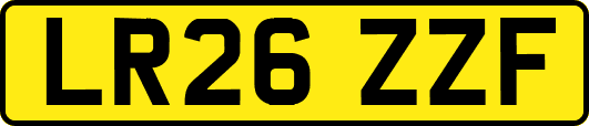 LR26ZZF