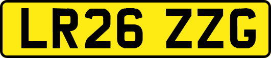 LR26ZZG