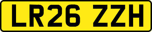 LR26ZZH