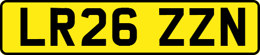 LR26ZZN