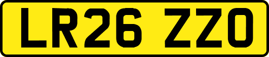 LR26ZZO