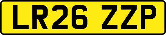 LR26ZZP