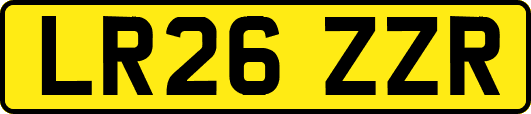 LR26ZZR