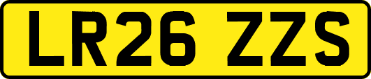 LR26ZZS