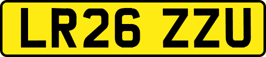 LR26ZZU