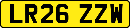 LR26ZZW