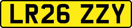 LR26ZZY