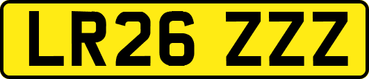 LR26ZZZ