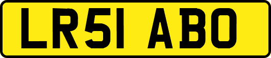 LR51ABO