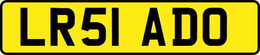 LR51ADO