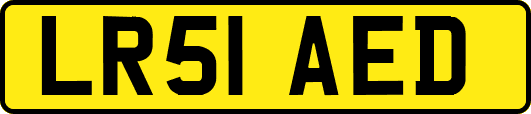 LR51AED