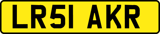 LR51AKR