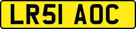 LR51AOC