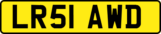 LR51AWD