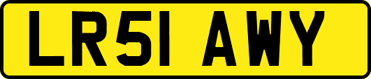 LR51AWY